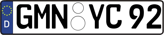 GMN-YC92