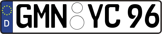 GMN-YC96
