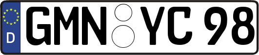 GMN-YC98