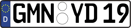GMN-YD19