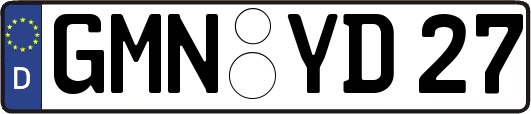 GMN-YD27
