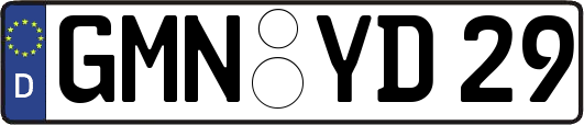 GMN-YD29