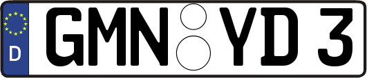 GMN-YD3