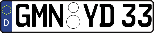 GMN-YD33