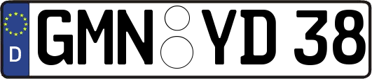 GMN-YD38