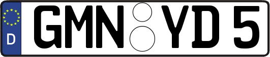 GMN-YD5