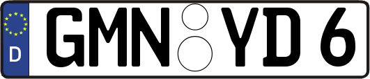 GMN-YD6