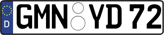 GMN-YD72