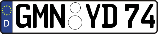GMN-YD74