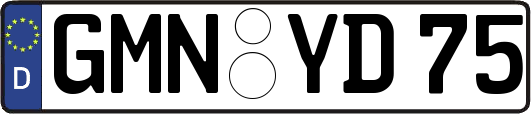 GMN-YD75