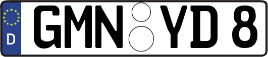 GMN-YD8