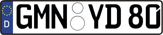 GMN-YD80