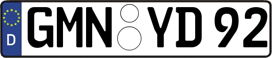 GMN-YD92