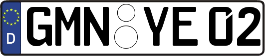 GMN-YE02