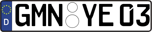 GMN-YE03