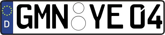 GMN-YE04