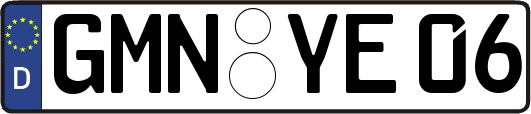 GMN-YE06