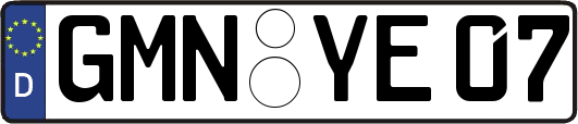 GMN-YE07