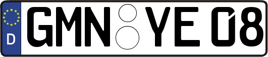 GMN-YE08