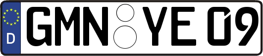 GMN-YE09