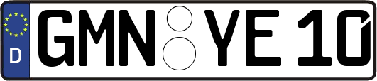 GMN-YE10