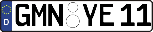 GMN-YE11