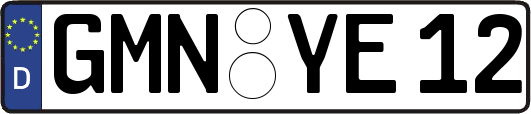 GMN-YE12