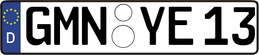 GMN-YE13