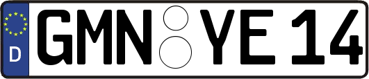 GMN-YE14