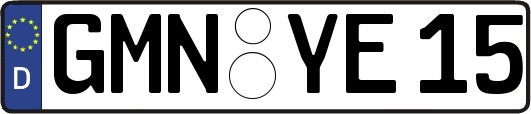 GMN-YE15