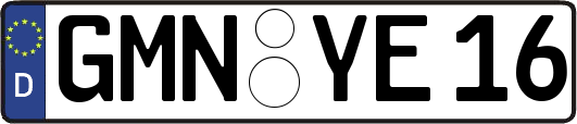 GMN-YE16