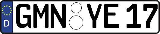 GMN-YE17