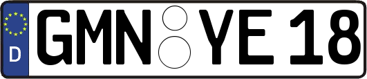GMN-YE18