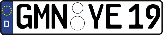 GMN-YE19