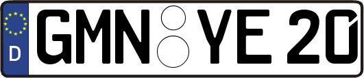 GMN-YE20