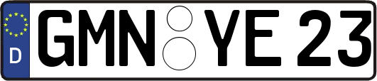 GMN-YE23