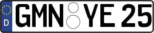 GMN-YE25