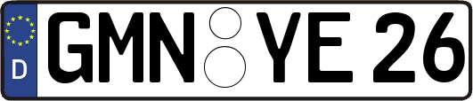 GMN-YE26