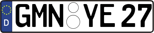 GMN-YE27