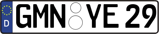 GMN-YE29