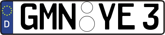GMN-YE3