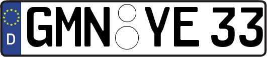 GMN-YE33
