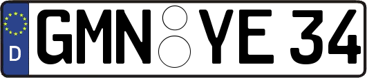 GMN-YE34