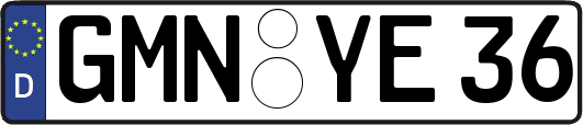 GMN-YE36