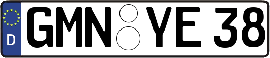 GMN-YE38