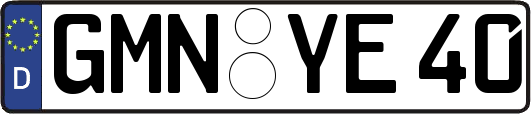 GMN-YE40