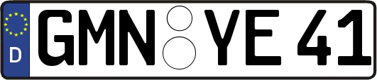 GMN-YE41
