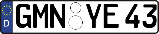 GMN-YE43