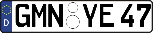 GMN-YE47