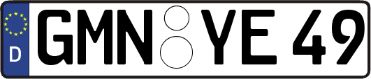 GMN-YE49